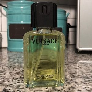 Versace Men’s Cologne